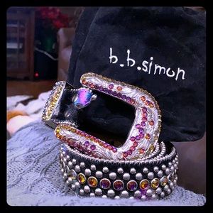 Original XL b.b. simon belt